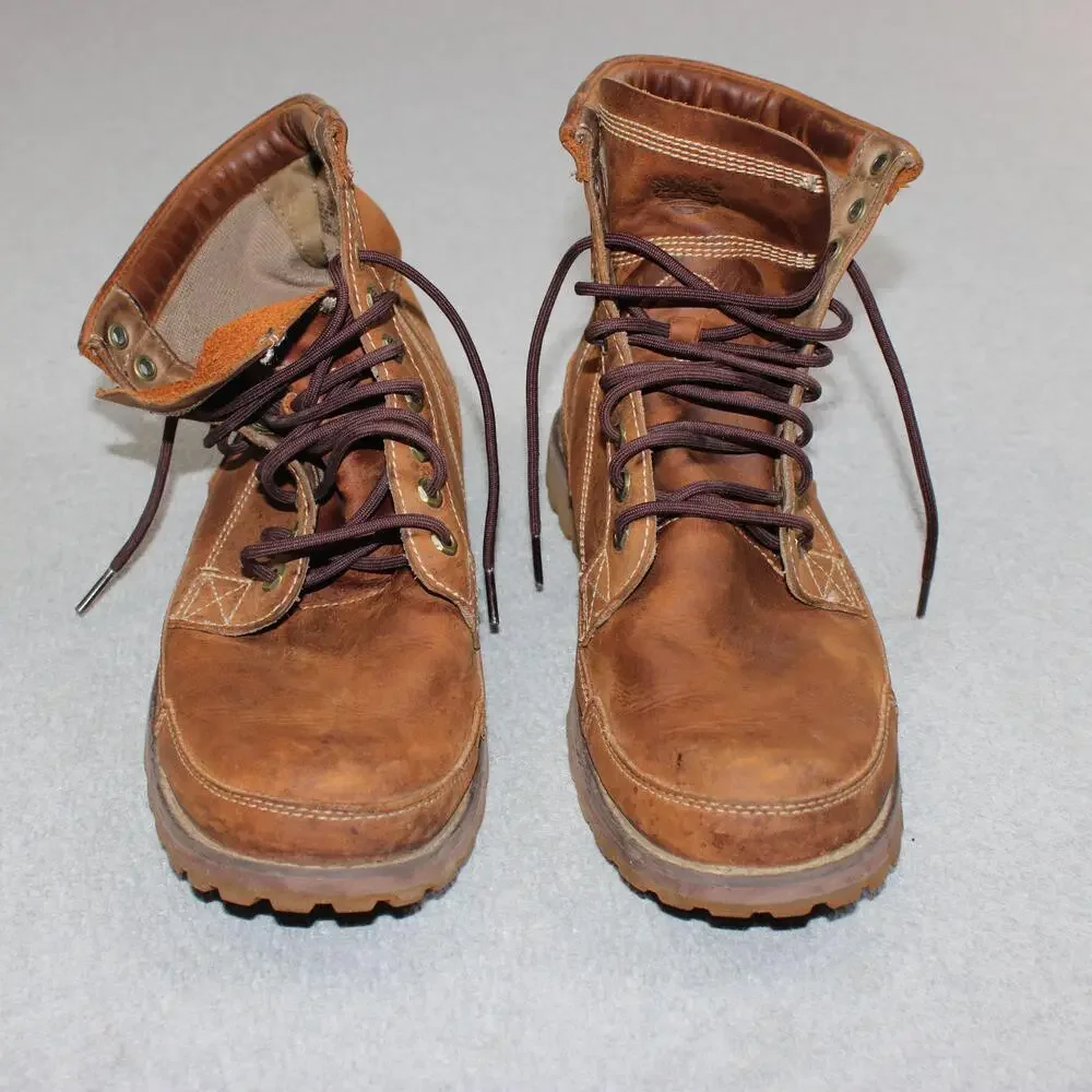 Timberland brand style